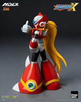 ThreeZero Mega Man X Rockman Mega Man MDLX Actionfigur