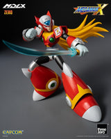 ThreeZero Mega Man X Rockman Mega Man MDLX Actionfigur