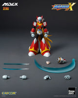 ThreeZero Mega Man X Rockman Mega Man MDLX Actionfigur