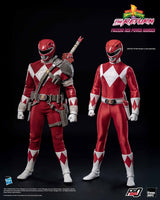 ThreeZero Mighty Morphin Power Rangers The Return Red Power Ranger FigZero 1/6 Actionfigur