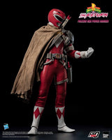 ThreeZero Mighty Morphin Power Rangers The Return Red Power Ranger FigZero 1/6 Actionfigur