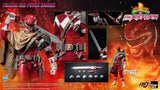 ThreeZero Mighty Morphin Power Rangers The Return Red Power Ranger FigZero 1/6 Actionfigur