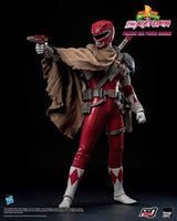 ThreeZero Mighty Morphin Power Rangers The Return Red Power Ranger FigZero 1/6 Actionfigur
