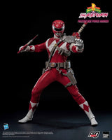 ThreeZero Mighty Morphin Power Rangers The Return Red Power Ranger FigZero 1/6 Actionfigur