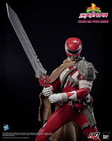 ThreeZero Mighty Morphin Power Rangers The Return Red Power Ranger FigZero 1/6 Actionfigur