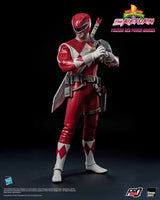 ThreeZero Mighty Morphin Power Rangers The Return Red Power Ranger FigZero 1/6 Actionfigur