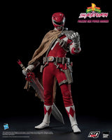 ThreeZero Mighty Morphin Power Rangers The Return Red Power Ranger FigZero 1/6 Actionfigur