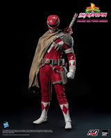 ThreeZero Mighty Morphin Power Rangers The Return Red Power Ranger FigZero 1/6 Actionfigur