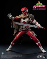 ThreeZero Mighty Morphin Power Rangers The Return Red Power Ranger FigZero 1/6 Actionfigur
