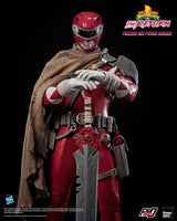 ThreeZero Mighty Morphin Power Rangers The Return Red Power Ranger FigZero 1/6 Actionfigur