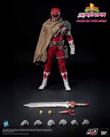 ThreeZero Mighty Morphin Power Rangers The Return Red Power Ranger FigZero 1/6 Actionfigur