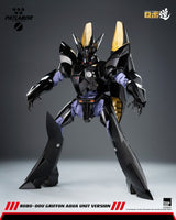 ThreeZero Mobile Police Patlabor Robo-Dou Griffon Aqua Unit Version 1/35 Actionfigur