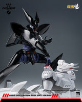 ThreeZero Mobile Police Patlabor Robo-Dou Griffon Aqua Unit Version 1/35 Actionfigur