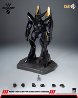 ThreeZero Mobile Police Patlabor Robo-Dou Griffon Aqua Unit Version 1/35 Actionfigur