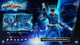 ThreeZero Power Rangers Turbo Blue Turbo Power Ranger FigZero 1/6 Actionfigur