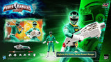 ThreeZero Power Rangers Turbo Green Turbo Power Ranger FigZero 1/6 Actionfigur