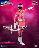 ThreeZero Power Rangers Turbo Pink Turbo Power Ranger FigZero 1/6 Actionfigur