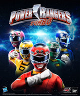 ThreeZero Power Rangers Turbo Power Rangers 5er Pack FigZero 1/6 Actionfiguren