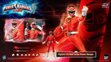 ThreeZero Power Rangers Turbo Red Turbo Power Ranger FigZero 1/6 Actionfigur