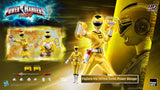 ThreeZero Power Rangers Turbo Yellow Turbo Power Ranger FigZero 1/6 Actionfigur