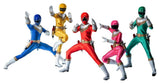 ThreeZero Power Rangers Zeo Zeo Rangers FigZero 5er-Pack 1/6 Actionfiguren