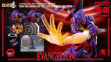 ThreeZero Rebuild Evangelion Evangelion Robo-Dou Test Type-01 Pseudo DMS Phase Actionfigur