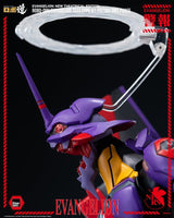ThreeZero Rebuild Evangelion Evangelion Robo-Dou Test Type-01 Pseudo DMS Phase Actionfigur