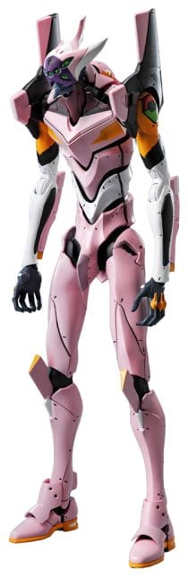 ThreeZero Rebuild of Evangelion Robo-Dou Evangelion Production Model Custom Type-08a Evangelion New Theatrical Edition