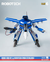ThreeZero Robotech ROBO-DOU (Max Sterling) VF-1J Veritech Actionfigur