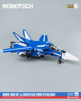 ThreeZero Robotech ROBO-DOU (Max Sterling) VF-1J Veritech Actionfigur