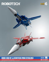 ThreeZero Robotech ROBO-DOU (Max Sterling) VF-1J Veritech Actionfigur