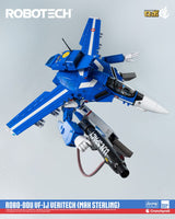 ThreeZero Robotech ROBO-DOU (Max Sterling) VF-1J Veritech Actionfigur