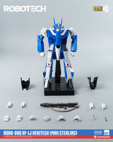 ThreeZero Robotech ROBO-DOU (Max Sterling) VF-1J Veritech Actionfigur