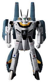 ThreeZero Robotech Robo-Dou Rick Hunter VF-1S Super Veritech Set Actionfigur