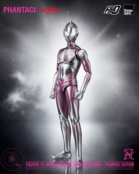 ThreeZero Shin Ultraman Phantaci Edition FigZero Actionfigur