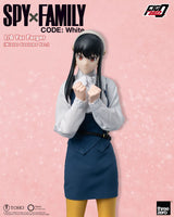 ThreeZero Spy x Family Yor Forger Winter Costume Ver. FigZero 1/6 Actionfigur