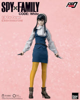 ThreeZero Spy x Family Yor Forger Winter Costume Ver. FigZero 1/6 Actionfigur