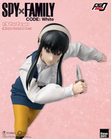 ThreeZero Spy x Family Yor Forger Winter Costume Ver. FigZero 1/6 Actionfigur