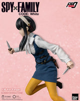 ThreeZero Spy x Family Yor Forger Winter Costume Ver. FigZero 1/6 Actionfigur