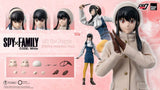 ThreeZero Spy x Family Yor Forger Winter Costume Ver. FigZero 1/6 Actionfigur