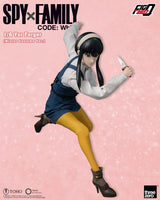 ThreeZero Spy x Family Yor Forger Winter Costume Ver. FigZero 1/6 Actionfigur
