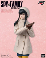 ThreeZero Spy x Family Yor Forger Winter Costume Ver. FigZero 1/6 Actionfigur