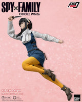 ThreeZero Spy x Family Yor Forger Winter Costume Ver. FigZero 1/6 Actionfigur