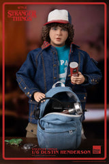 ThreeZero Stranger Things Dustin Henderson 1/6 Actionfigur