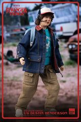 ThreeZero Stranger Things Dustin Henderson 1/6 Actionfigur