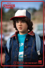 ThreeZero Stranger Things Dustin Henderson 1/6 Actionfigur