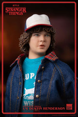 ThreeZero Stranger Things Dustin Henderson 1/6 Actionfigur
