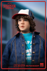 ThreeZero Stranger Things Dustin Henderson 1/6 Actionfigur