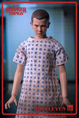 ThreeZero Stranger Things Eleven 1/6 Actionfigur