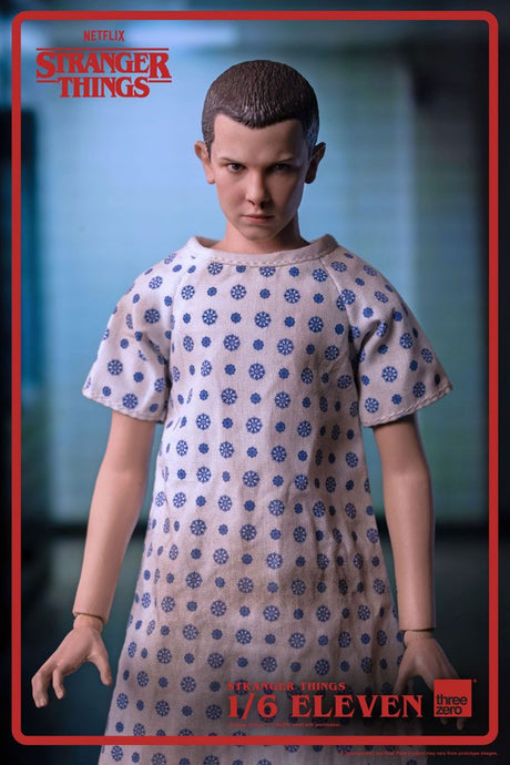 ThreeZero Stranger Things Eleven 1/6 Actionfigur